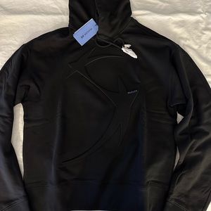 Mugler x H&M Star Motif Hoodie